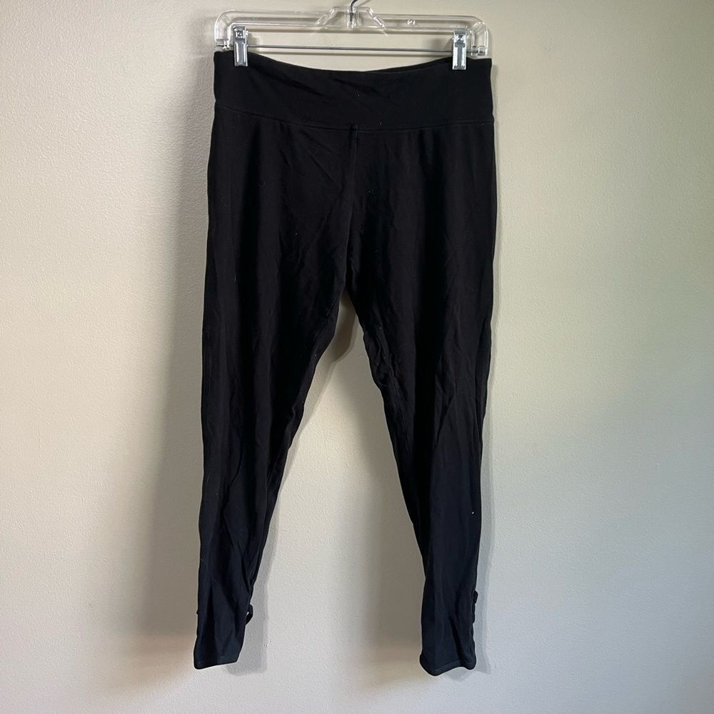 Victoria sport black leggings L